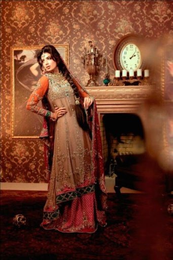 Pakistani Bridal Dresses截图3