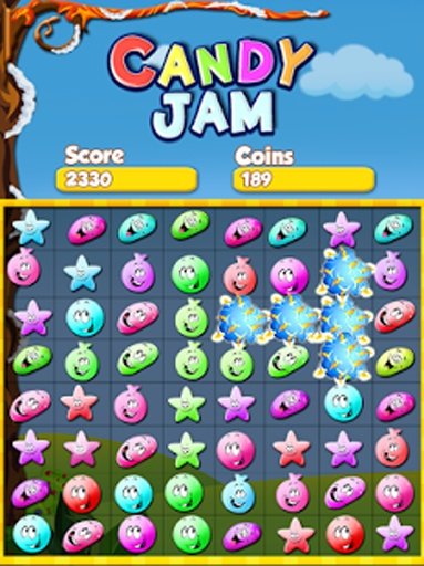 Candy Jam截图6