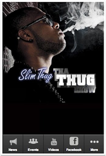 Slim Thug截图5
