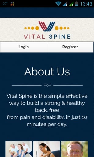 Vital Spine截图1