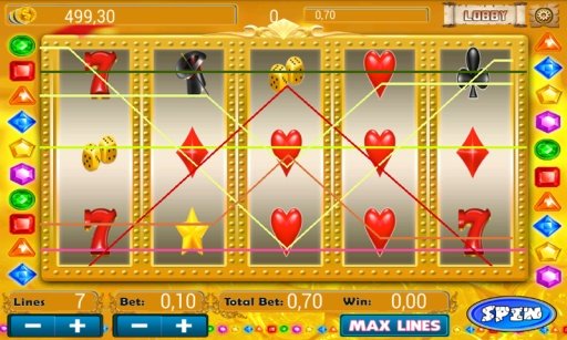 Best Casino Slots截图1