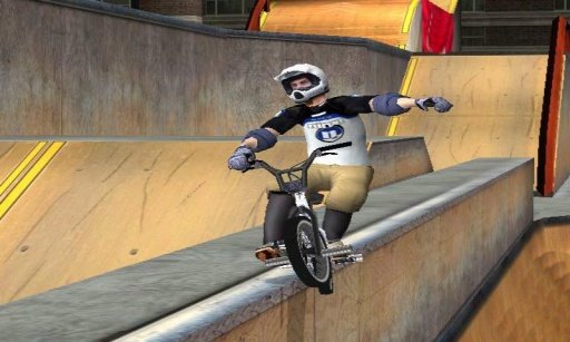 BMX Glory截图1