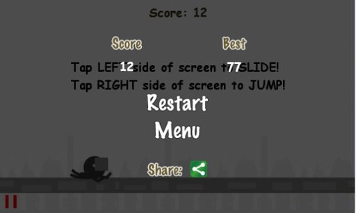 Stick Run Classic截图2