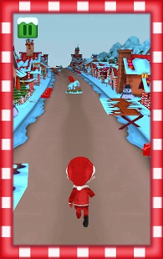 Christmas Run 3D截图5