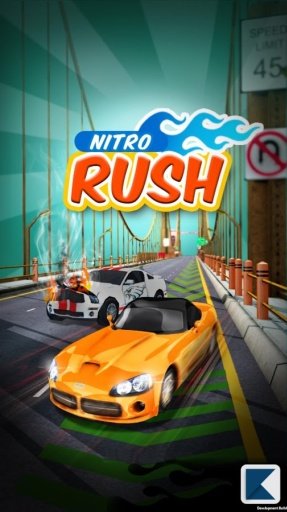 Nitro Rush截图5