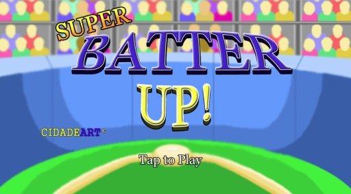 Super Batter Up!截图1