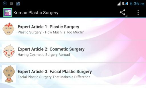 Korean Plastic Surgery Reviews截图3