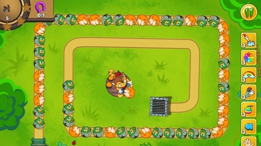 Bubble Zoo Rescue 2截图2