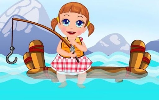 Baby Seven Fishing Time截图8