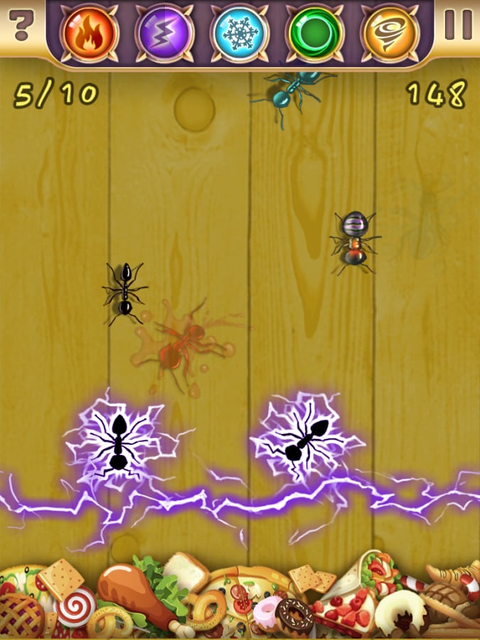 Ant Killer Finger Tap Smasher截图5