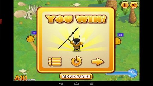 Angry Bees!截图6