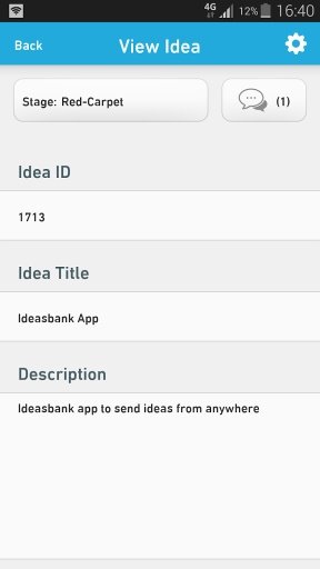 Ideas Bank截图1