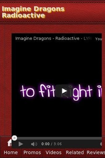 Imagine Dragons Radioactive截图4