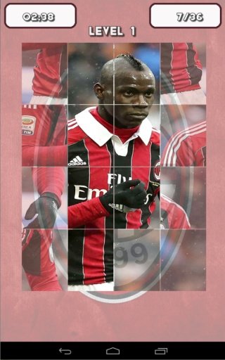 A.C. Milan Star Player截图2