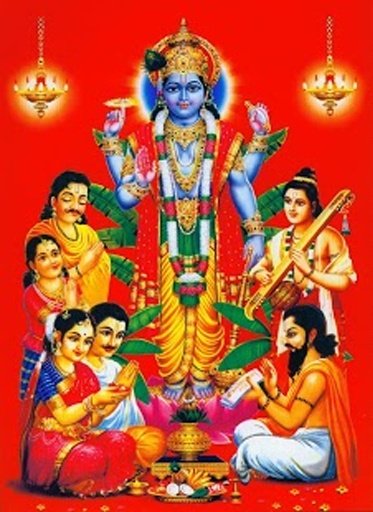 Sri Satyanarayana Swamy Katha截图2