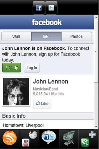 John Lennon Fan+截图4