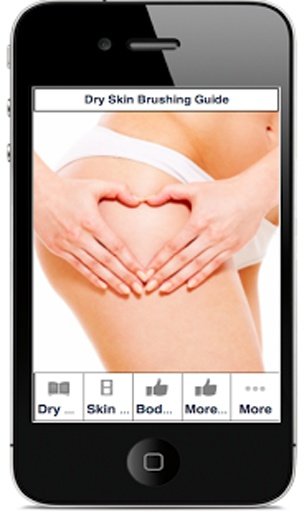 SKIN BRUSHING BEAUTY GUIDE截图2