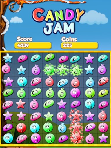 Candy Jam截图3