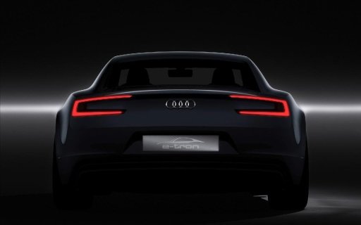 Audi Cars Live Wallpaper HD截图1