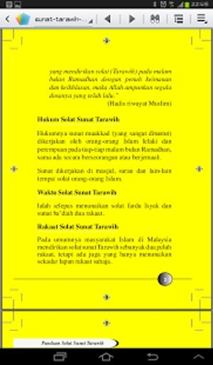 Panduan Solat Tarawih截图7