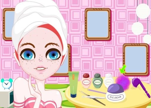 Beauty Salon Mix Up 2截图2