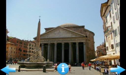 在罗马最好的地方截图8