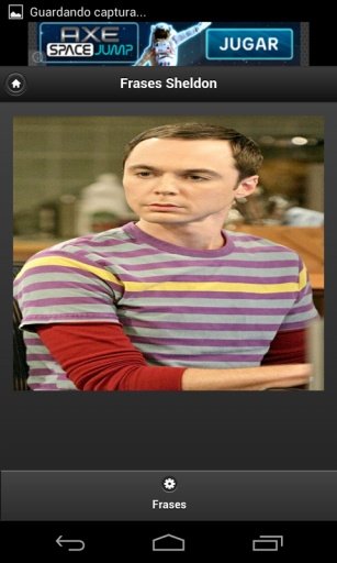 Frases sheldon cooper截图1