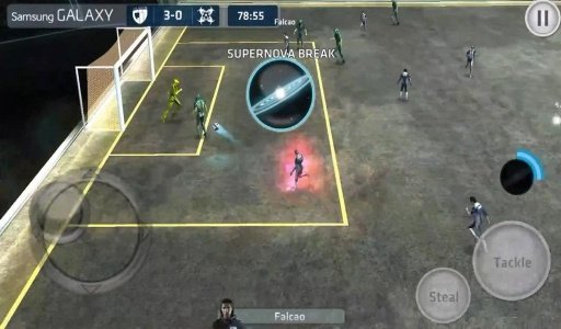 Football Kicks Game截图3