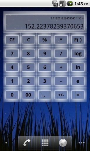 Widget Calculator截图2