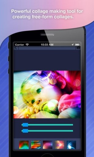 Photo Magic - Photo Effects截图3