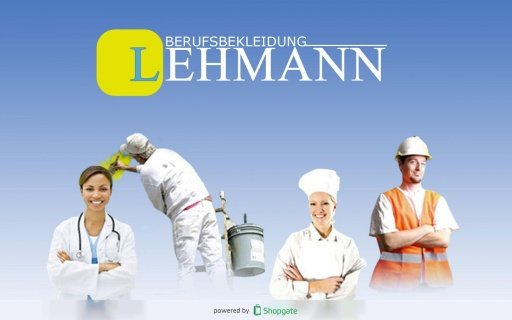 Berufsbekleidung Lehmann截图4