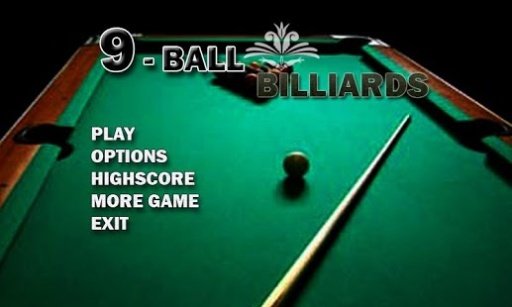 9 Ball Billiards截图2