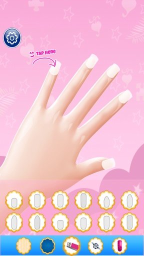 Nail Salon Princess截图3