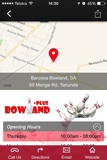 Barossa Bowland截图2