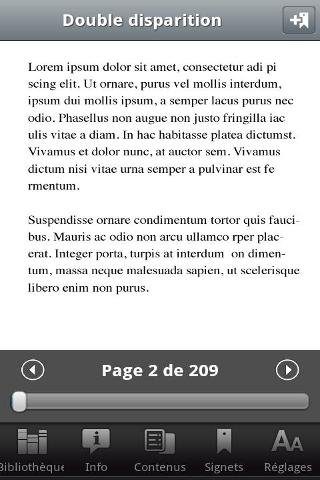 Archambault – My books截图3