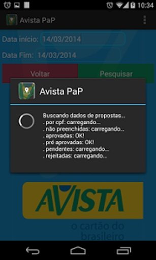 Avista Mobile - PaP截图5