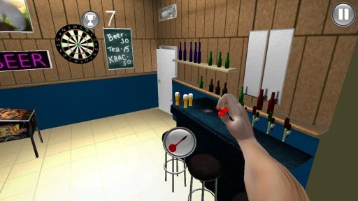 Darts And Drinks 3D截图2