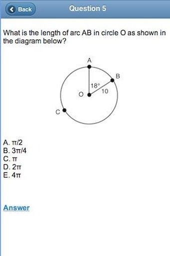 SAT Math Prep截图4