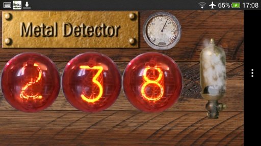 Metal Detector Nixie截图3