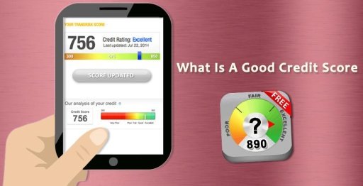 what is a good credit score截图1