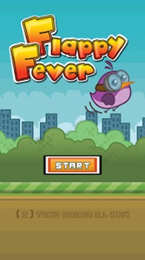 Flappy Fever - Free Flappy!截图2