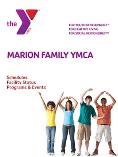 Marion Family YMCA截图2