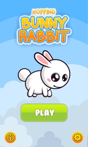 Bouncy Rabbit截图1