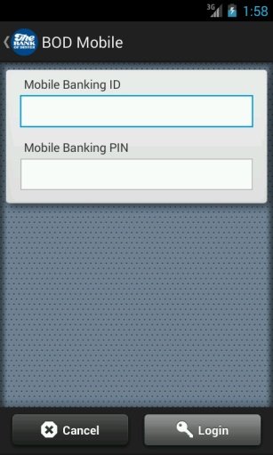 The Bank of Denver Mobile Bank截图1