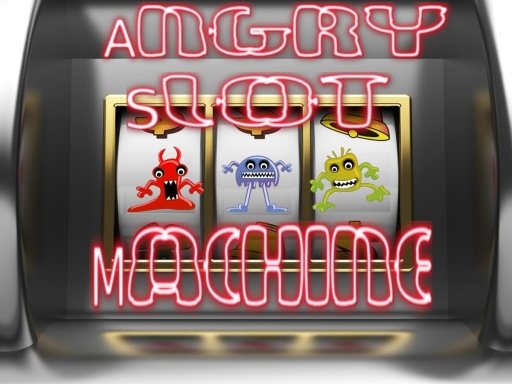 Angry Monster Slot Machines截图4