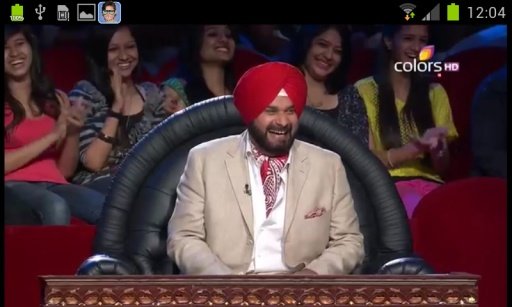 ComedyNights With Kapil Sharma截图2