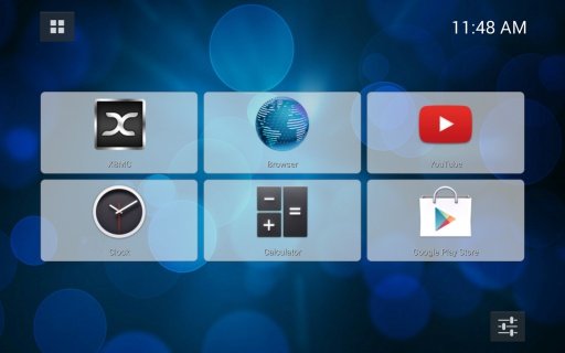 Launcher TV截图2