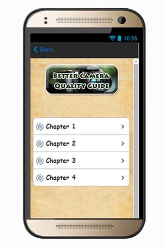 Better Camera Quality Guide截图1