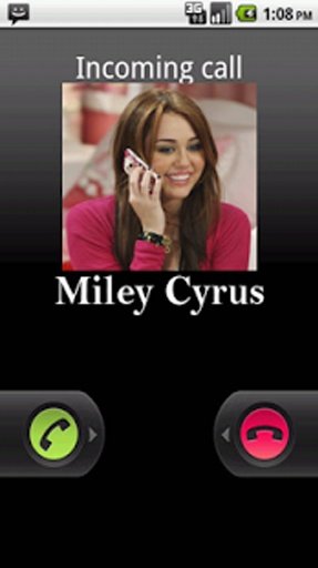 Miley Cyrus Calling Fans截图3