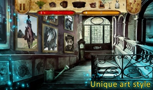 Hidden Object Coyote Outlander截图7